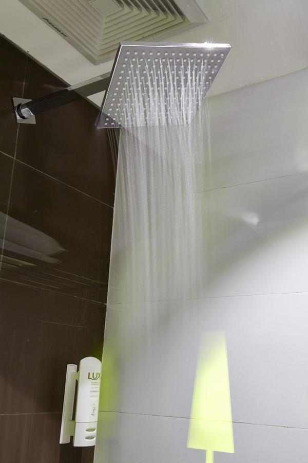 טאי יואן Iu Hotel Shanxi Da Hospital מראה חיצוני תמונה