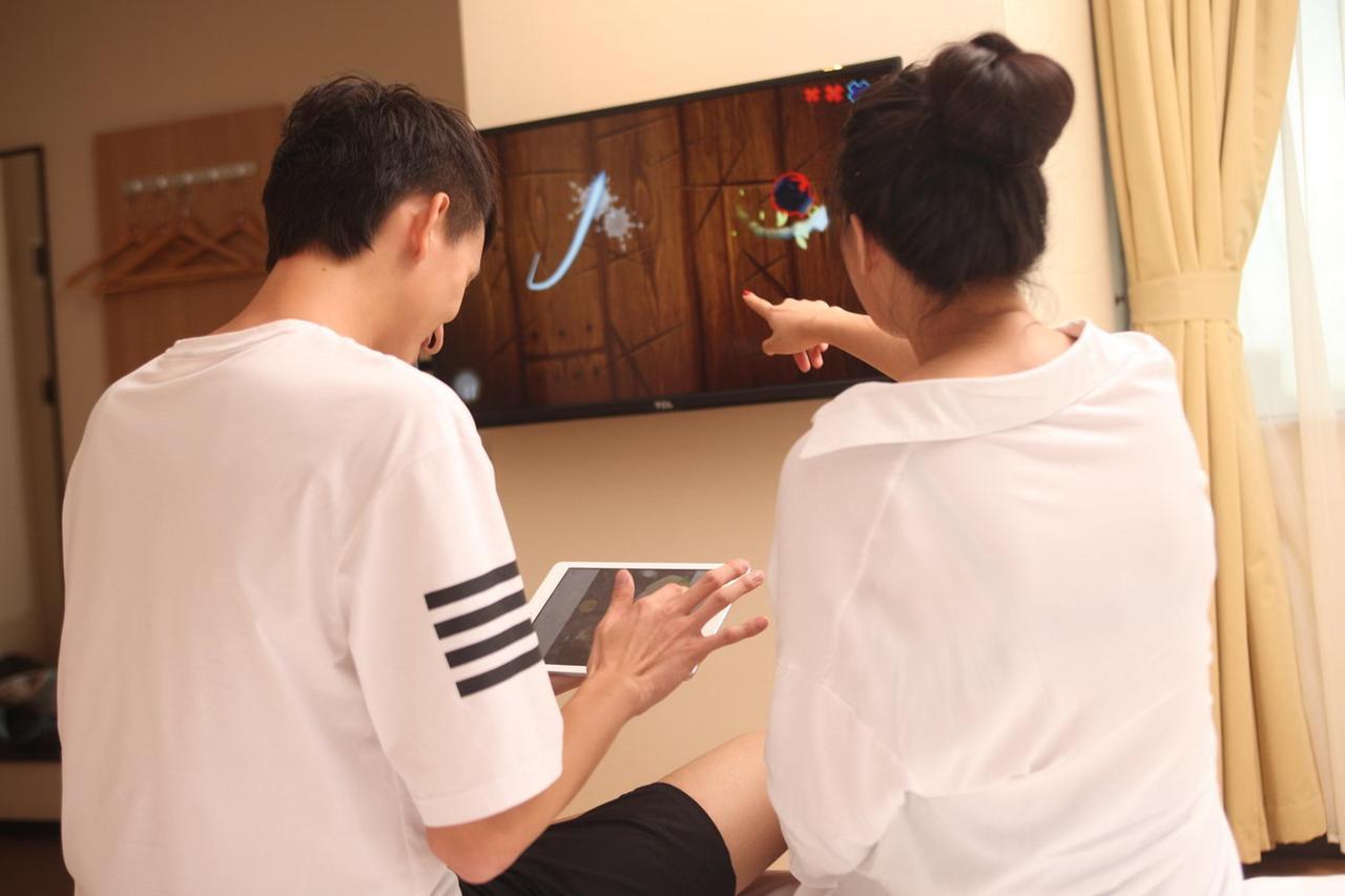 טאי יואן Iu Hotel Shanxi Da Hospital מראה חיצוני תמונה